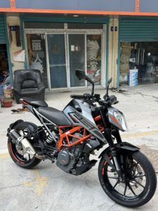 二手KTMR2R250 Duke