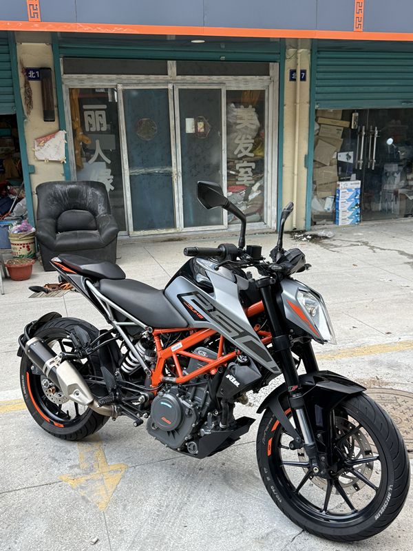 二手KTMR2R250 Duke