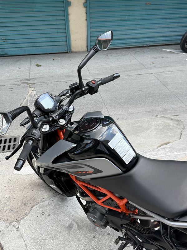 二手KTMR2R250 Duke