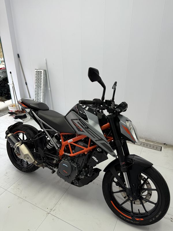二手KTMR2R250 Duke