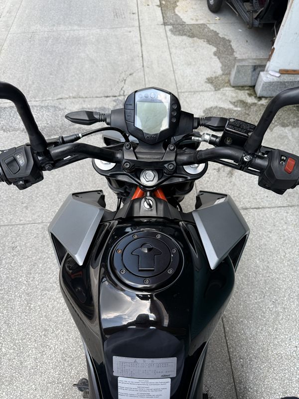 二手KTMR2R250 Duke