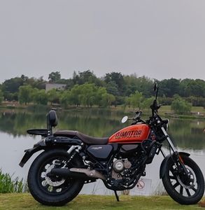 二手QJMOTOR闪150