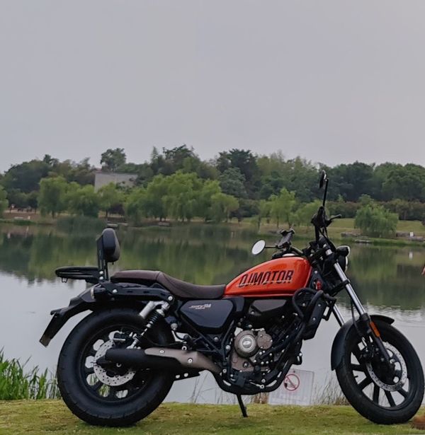 二手QJMOTOR闪150