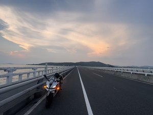 二手QJMOTOR赛250