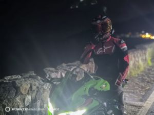 二手川崎ZX-4R