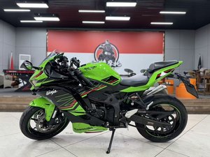 二手川崎ZX-4R
