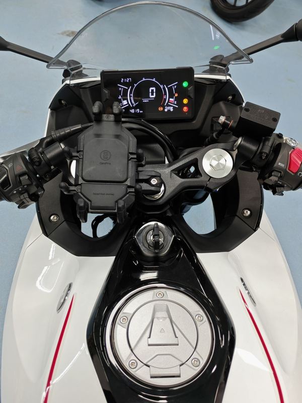 二手凯越250RR 刺鸟