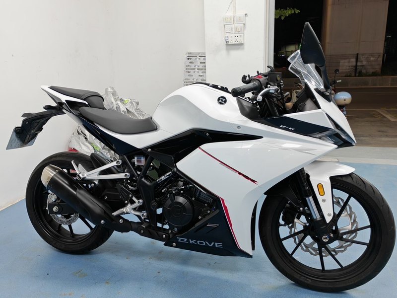 二手凯越250RR 刺鸟