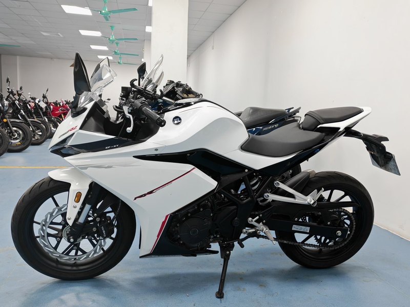 二手凯越250RR 刺鸟