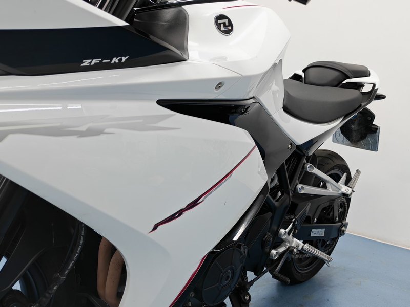 二手凯越250RR 刺鸟