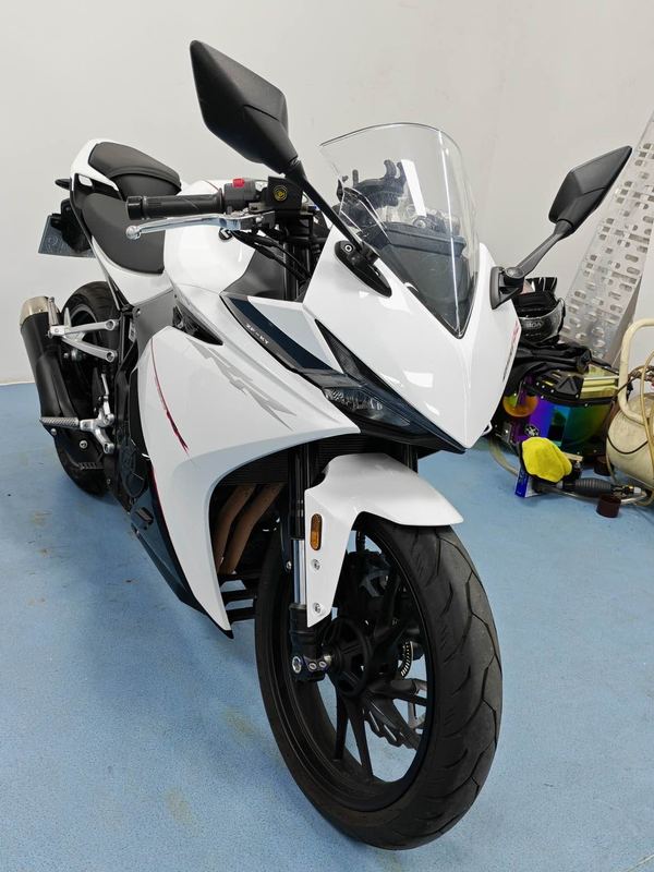 二手凯越250RR 刺鸟