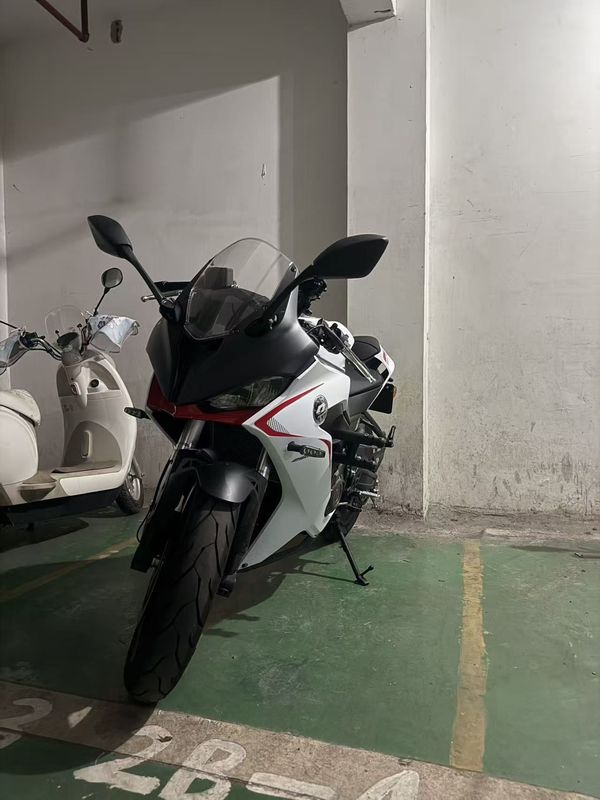 二手QJMOTOR赛250