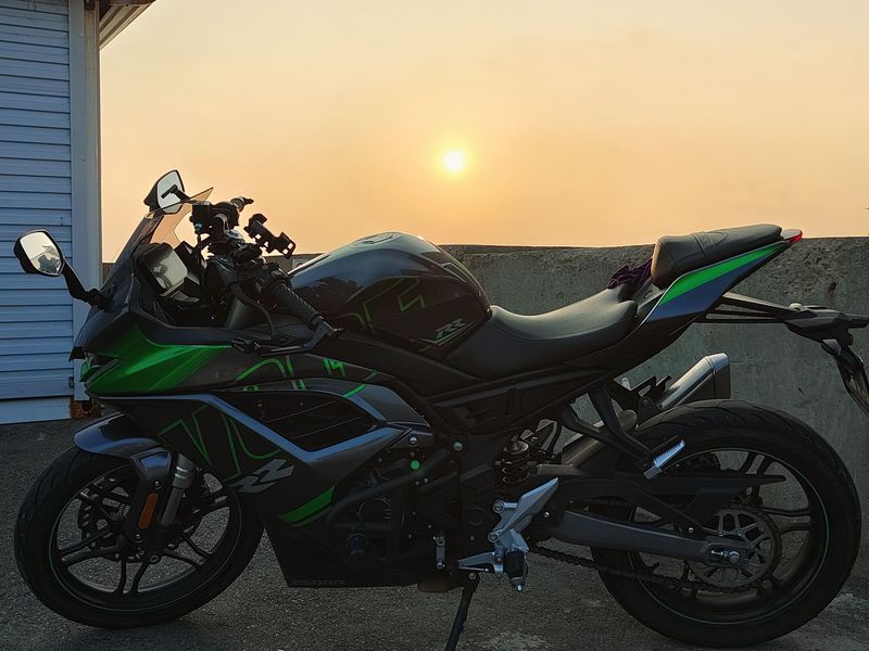 二手无极250RR