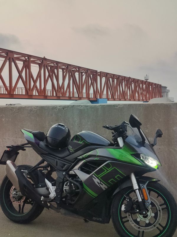 二手无极250RR