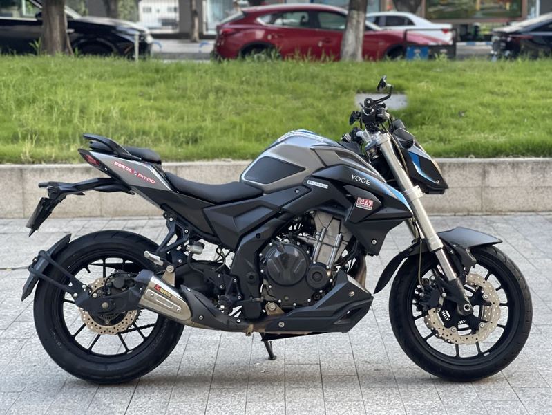 二手无极500R