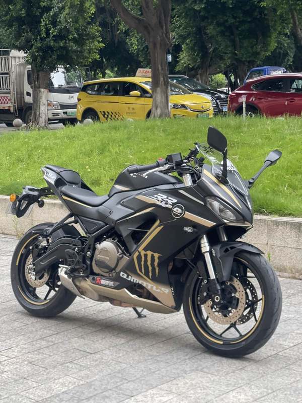 二手QJMOTOR赛350