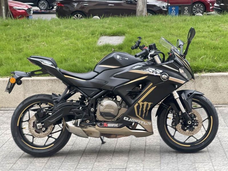 二手QJMOTOR赛350