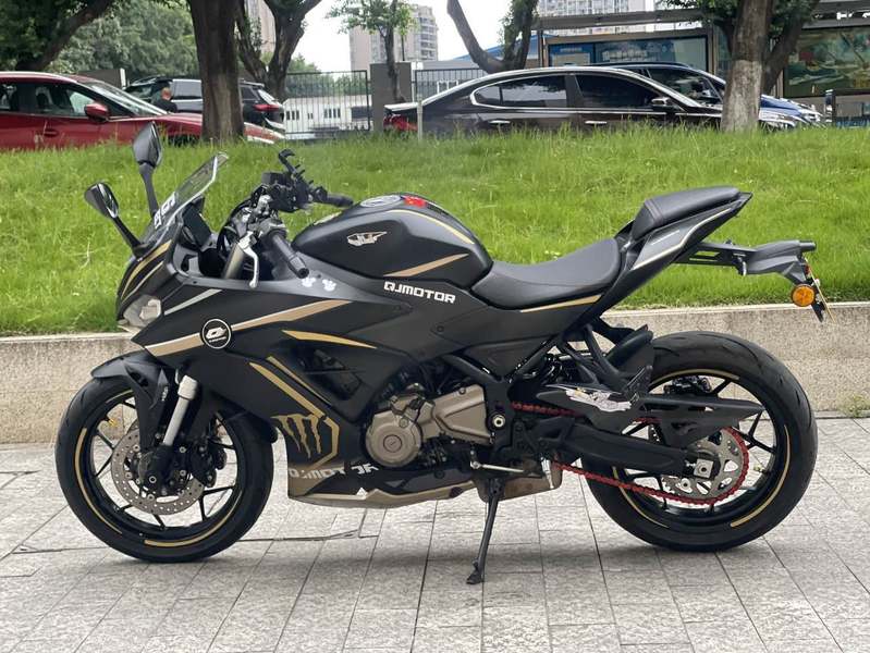 二手QJMOTOR赛350