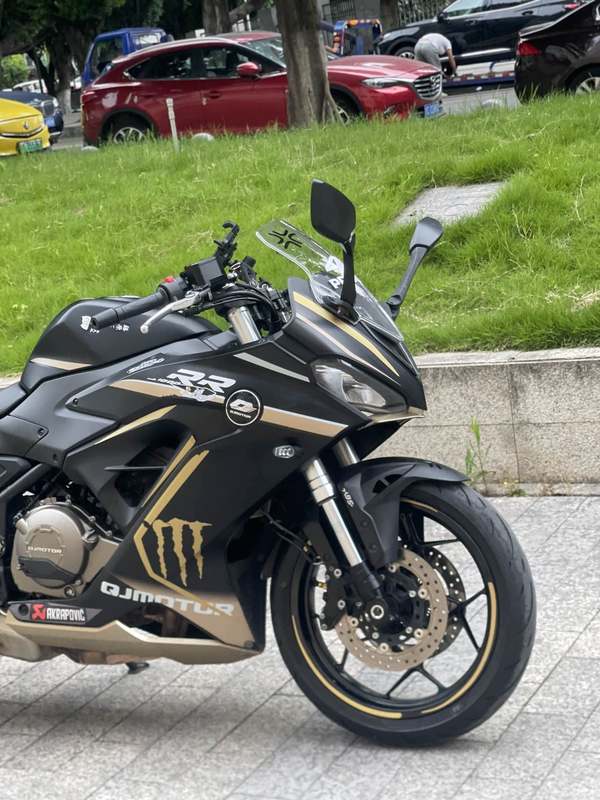 二手QJMOTOR赛350