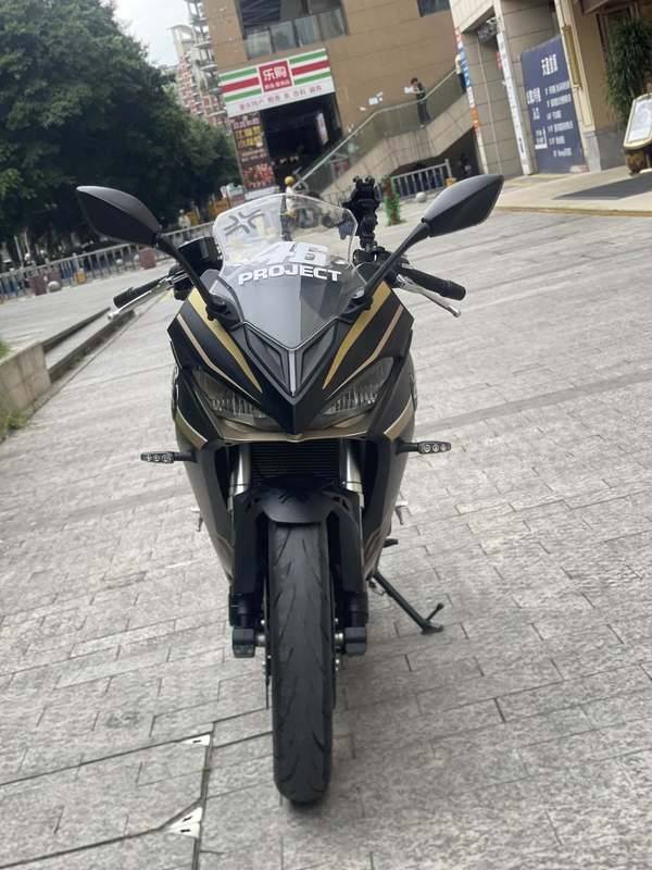 二手QJMOTOR赛350