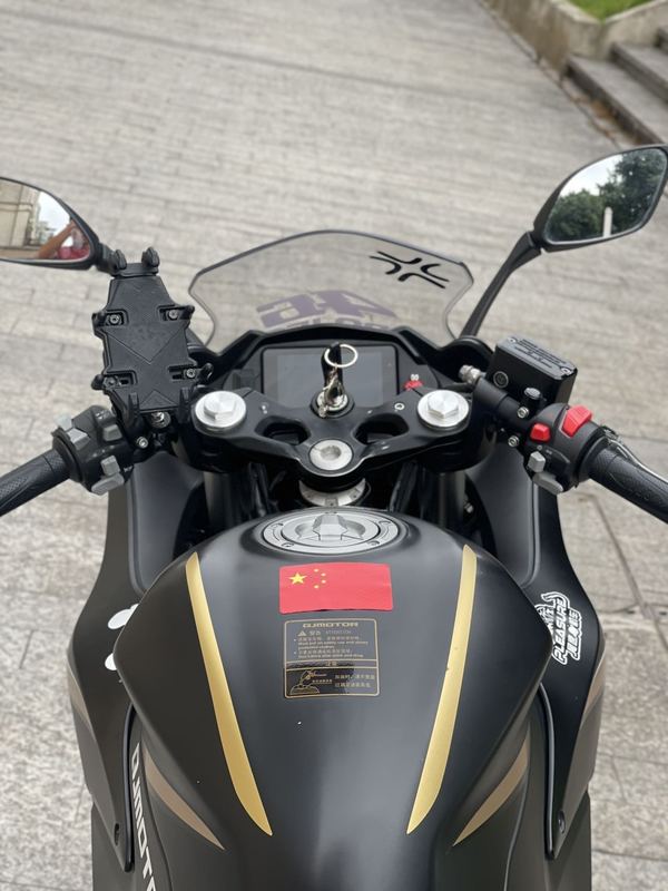 二手QJMOTOR赛350