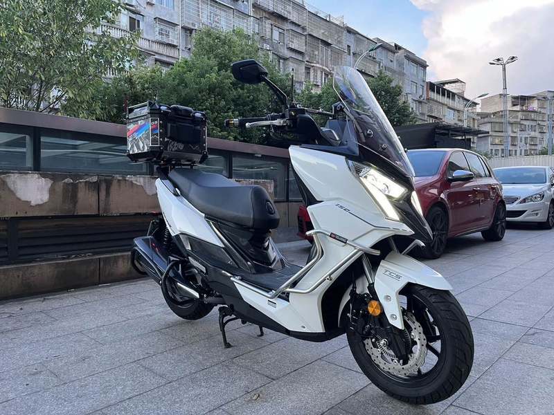 二手光阳Racing X 150