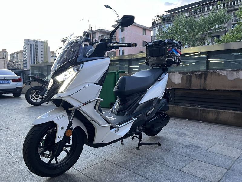 二手光阳Racing X 150
