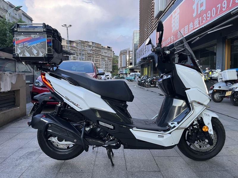 二手光阳Racing X 150