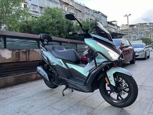二手三阳巡弋 Cruisym150GT