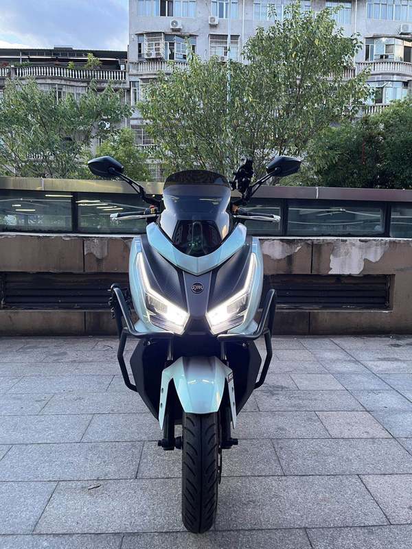 二手三阳巡弋 Cruisym150GT