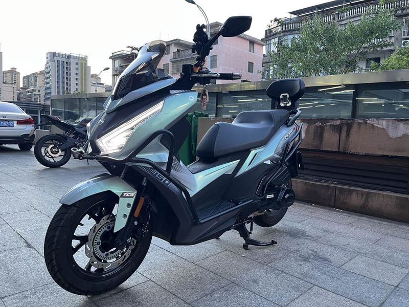 二手三阳巡弋 Cruisym150GT