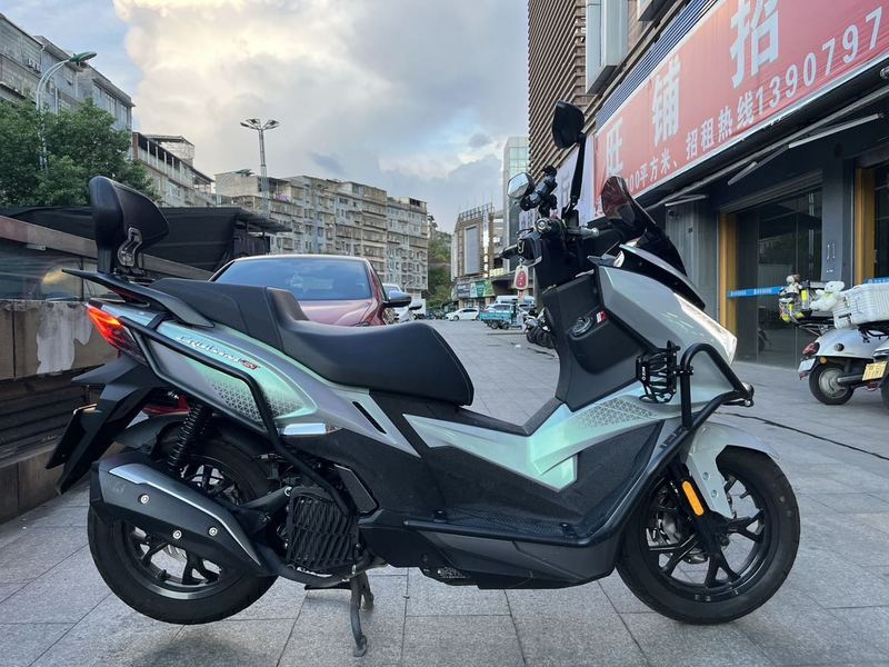 二手三阳巡弋 Cruisym150GT
