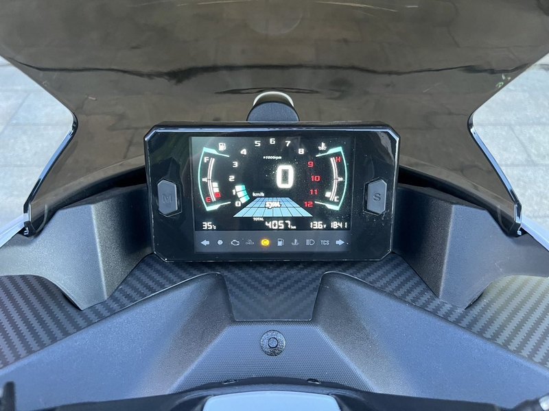 二手三阳巡弋 Cruisym150GT