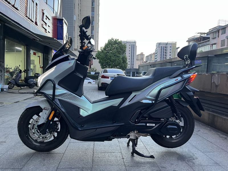 二手三阳巡弋 Cruisym150GT