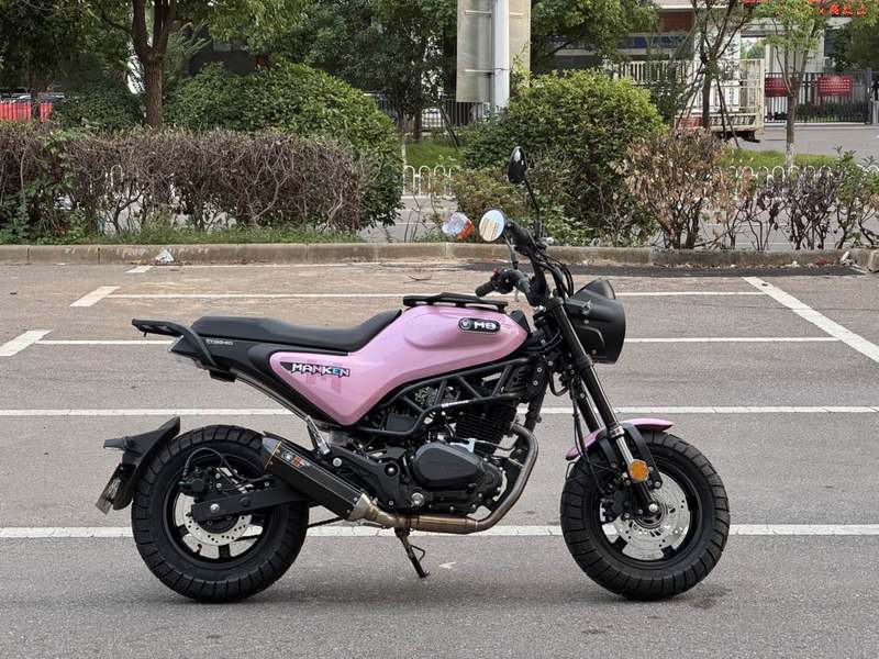 二手曼肯M9