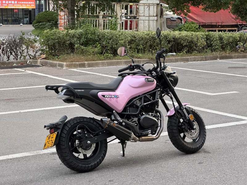 二手曼肯M9