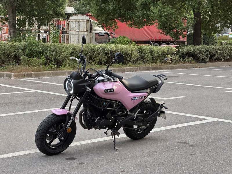 二手曼肯M9