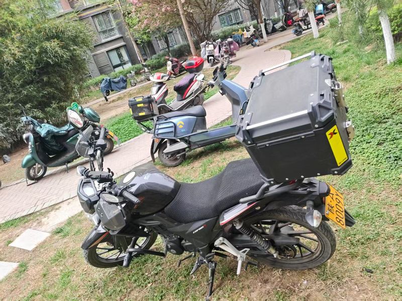 二手新大洲本田CBF150R