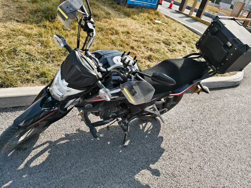 二手新大洲本田CBF150R