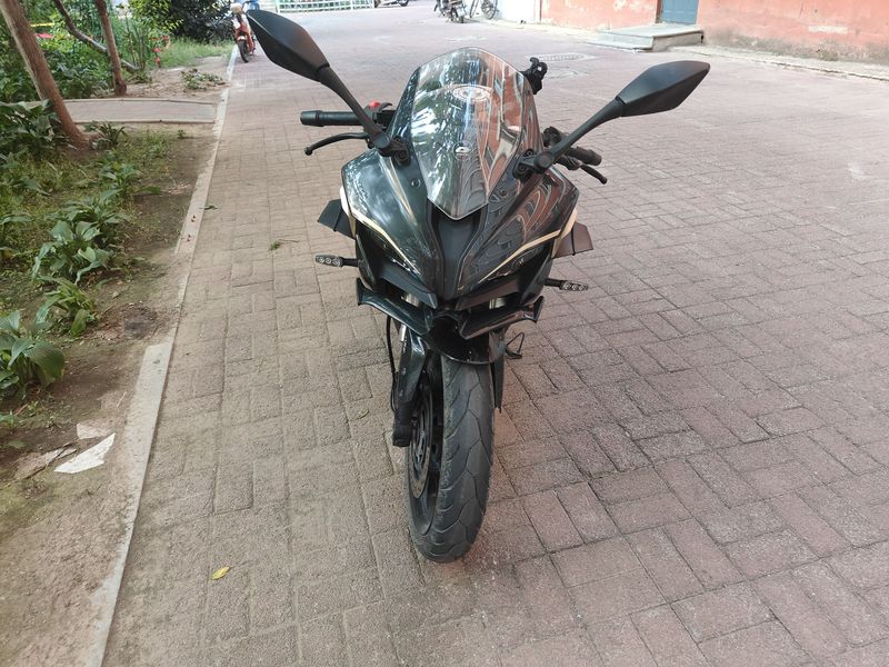 二手QJMOTOR赛250