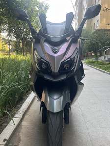 二手三阳巡弋 Cruisym250