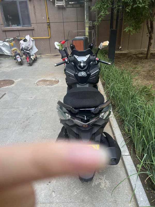 二手三阳巡弋 Cruisym250