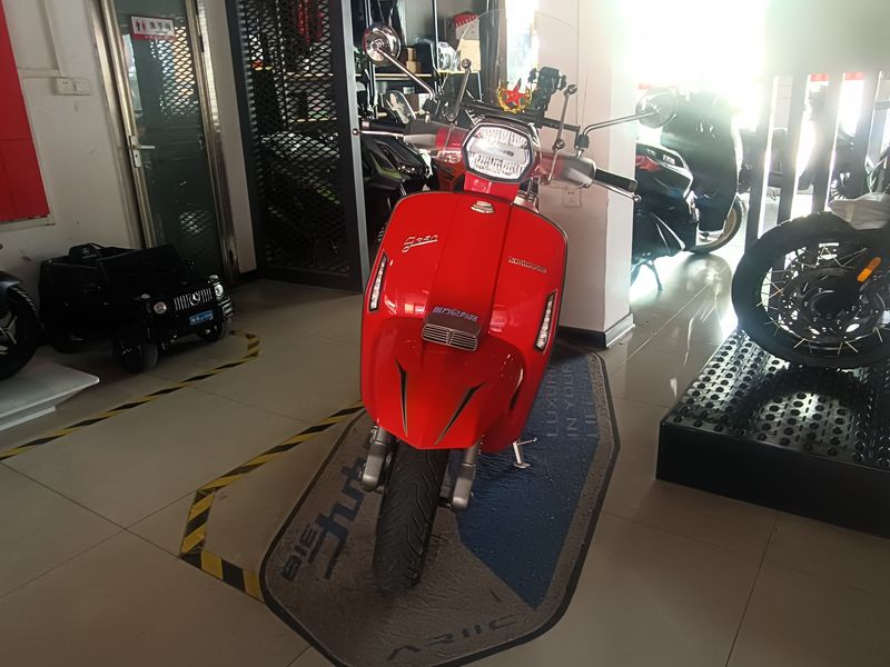 二手LAMBRETTAG350