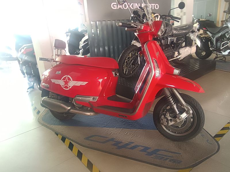 二手LAMBRETTAG350