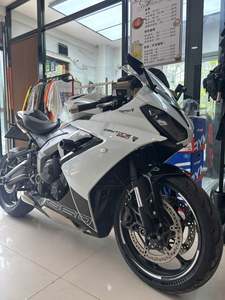 二手凯旋Daytona 660
