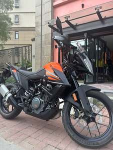 二手KTMR2R390 Adventure