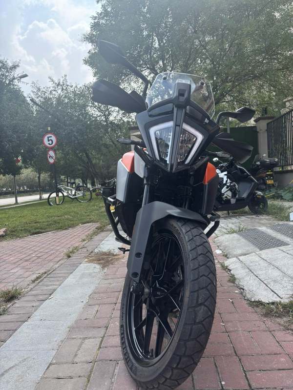 二手KTMR2R390 Adventure