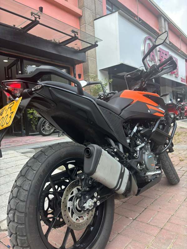 二手KTMR2R390 Adventure
