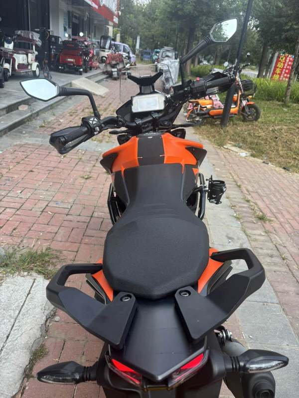 二手KTMR2R390 Adventure