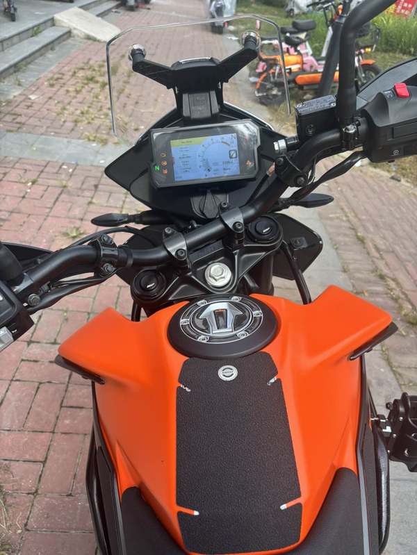 二手KTMR2R390 Adventure